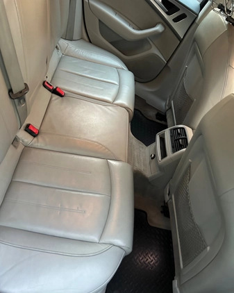 Audi A6 cena 27490 przebieg: 223000, rok produkcji 2011 z Sosnowiec małe 92